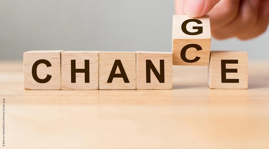    …und jetzt? Mit Veränderungen umgehen!